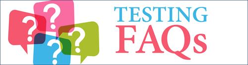 Online Testing FAQs